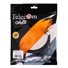 Кабель Telecom HDMI 19M/M ver 2.0,1m TCG200-1M