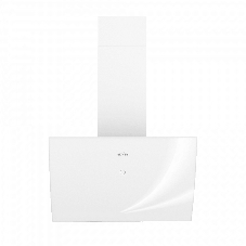 Вытяжка каминная Elikor Wave WH 60 белый, 60 см, 750 куб. м/ч, 56 дБ