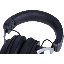 Гарнитура ASUS TUF Gaming H3 чёрный/серый, проводная, mini jack 3.5 мм, регулятор громкости, отключаемый микрофон
