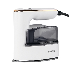 Отпариватель Centek CT-2393 белый, 2100 Вт, 45 г/мин, 200 мл