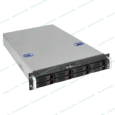 Серверная платформа ExeGate Pro 2U660-HS08 (RM 19