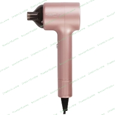 Фен Scarlett SC-HD70I53 розовый/черный, 1600 Вт, ионизация