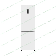 Холодильник Kuppersberg RFCN 2015 W белый двухкамерный 235/109л морозилка снизу, No Frost