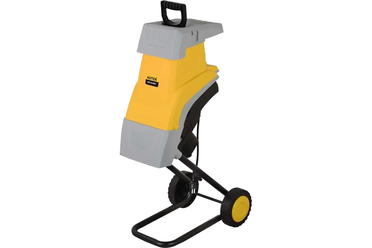 Садовый измельчитель HUTER ESH-40 Grey
