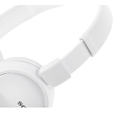 Наушники Sony MDR-ZX110APW белый