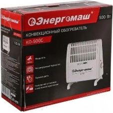Конвектор ЭНЕРГОМАШ КО-500С