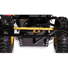 Снегоуборщик бензиновый Champion SnowLine PNST656 6.5л.с.