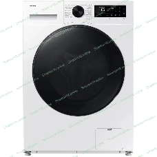 Стирально-сушильная машина Samsung WD90DG5G34BELP белый, загрузка фронтальная 9 кг, 1400 об/мин., класс: A
