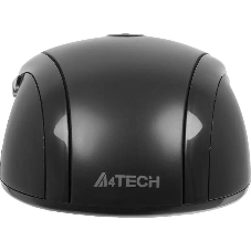 Мышь проводная A4Tech N-70FX черный, 1600 dpi, USB, кнопки - 7