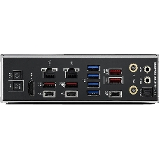 Материнская плата ASUS ROG MAXIMUS Z890 HERO, LGA 1851, Intel Z890, 4xDDR5, 4xSATA, 6xM.2, 1xPCIe 5.0 x16, 1xPCIe 4.0 x4, 1xPCIe x1, 1xHDMI, 2xUSB-C (видеовыход), 4xUSB-A 3.2 Gen 1, 4xUSB-A 3.2 Gen 2, 1xUSB-C 3.2 Gen 2, 2xUSB-C Thunderbolt 4, 2x 5Gb LAN, 2x3.5 мм, 7.1, ATX
