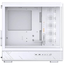 Корпус Jonsbo D200, Mini-Tower, белый