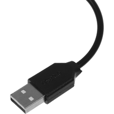 USB-концентратор Buro BU-HUB4-0.3-U2.0-Splitter, USB 2.0, USB 4 порта, USB