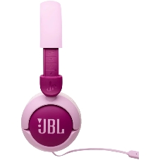 Наушники проводные детские JBL JR320 пурпурный