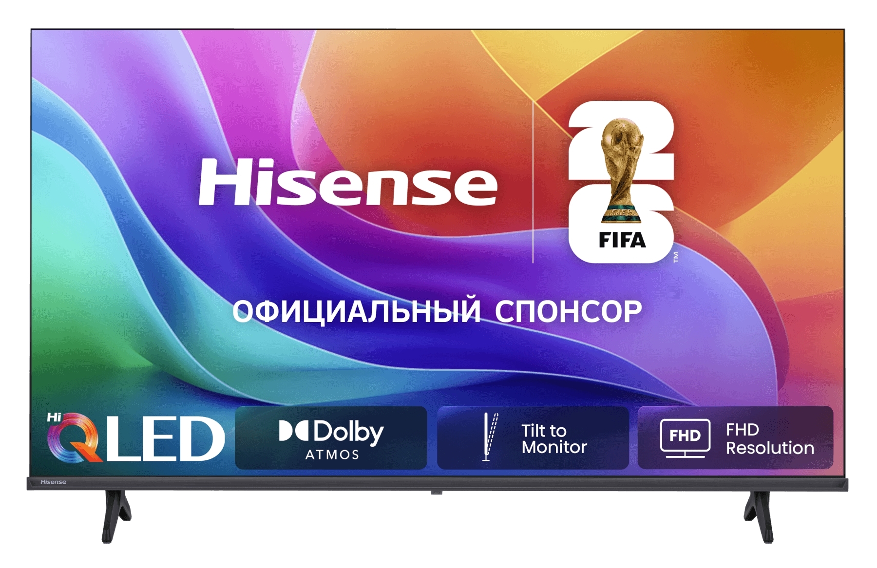 Телевизор Hisense 40