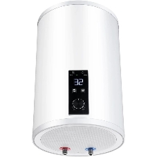 Водонагреватель электрический Haier ES30V-RD4 INOX серебристый, накопительный, 30 л, 2 кВт