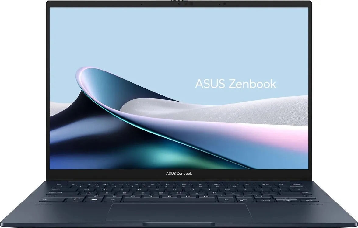 Ноутбук ASUS Zenbook 14 UX3405CA-ST786X Intel Core Ultra 9 285H/LPDDR5X 32GB/1TB M.2 NVMe PCIe 4.0 SSD/Intel Arc Graphics/14