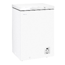 Морозильный ларь Hisense FT145N1AW1, белый, 141л