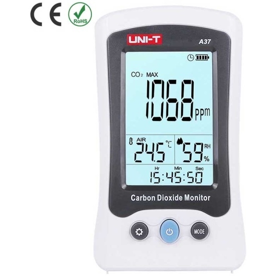 Измеритель CO2 UNI-T A37