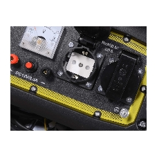 Электрогенератор бензиновый инверторный Huter DN2700i, 2.7 кВт, 84 дБ, 24 кг
