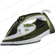 Утюг LEONORD LE-1808 оливковый (108251)
