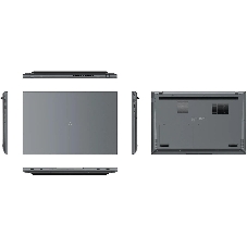 Ноутбук Digma Pro Fortis M Core i7 1355U 16Gb SSD 512Gb Intel UHD Graphics 15.6