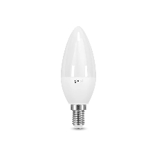 Лампа светодиодная LED Gauss Candle E14 9.5Вт 4100К