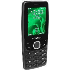 Мобильный телефон FONTEL FP250 черно-зеленый