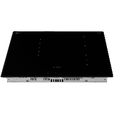 Индукционная варочная поверхность Bosch PUC61KAA5E, 3 конфорки, стеклокерамика, 4600 Вт