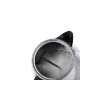 Чайник электрический BRAYER BR1007, 2200 Вт, 1,7 л, Strix, автоотключ, нержав.сталь, встроен.термом