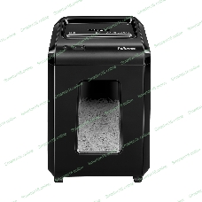 Шредер Fellowes Powershred 92Cs FS-1719301 P-4, 4х38мм, 18лст., 25лтр., уничтожает: скобы, карты, скрепки, CD