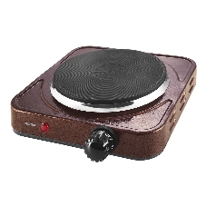 Плита настольная электрическая Centek CT-1506 Siberia коричневый