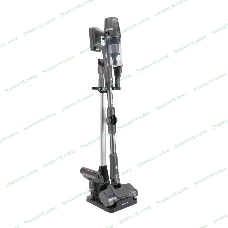 Пылесос вертикальный Polaris PVCS 4050 серый, питание от аккумулятора, 180 Вт, уборка влажная/сухая, пылесборник 0.4 л