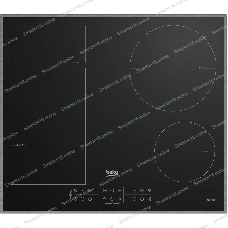 Индукционная варочная панель Beko HII 64200 FMTX, черный
