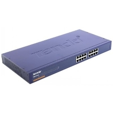 Коммутатор Tenda TEG1016G 16-Port 10/100/1000 Gigabit Switch 19