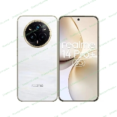 Смартфон Realme 14 Pro 5G, 8/256Gb, белый