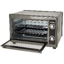 Мини-печь DELTA D-0122 серый