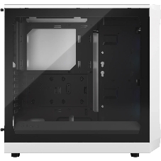 Корпус Fractal Design Focus 2 RGB White TG Clear Tint/FD-C-FOC2A-04