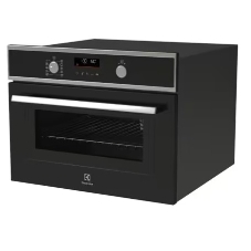 Духовой шкаф электрический Electrolux EVL6E49X черный/серебристый