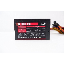 Блок питания Aerocool/Formula VX-350 PLUS, 350Вт, 120мм, черный