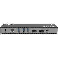 Док-станция WAVLINK WL-UTD21H, Thunderbolt 3, USB-A 3.2 Gen1/USB-A 3.2 Gen2/USB-C 3.2 Gen2/DisplayPort/RJ-45/Jack 3.5мм, USB