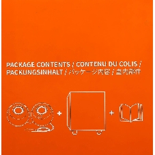 Акустическая система Creative PEBBLE PLUS 2.1 черный 8Вт