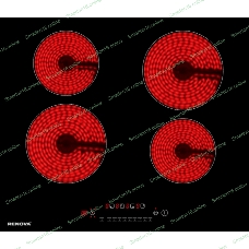 Варочная панель RENOVA TC-460BS1