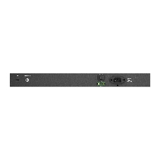 Коммутатор D-Link DGS-1210-28XS/ME/C1A, 24×1 Гбит/с SFP + 4×10 Гбит/с SFP+, управляемый