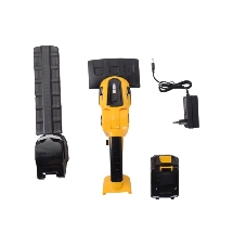Триммер аккумуляторный Huter GET-240H EA+, 20 В, 2 Ач