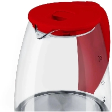 Чайник электрический Blackton Bt KT1800G Red. Мощность: 1500 Вт, Максимальный объем: 1.8 л