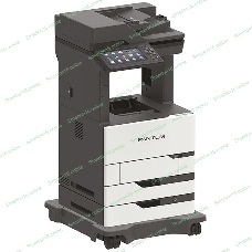 МФУ лазерное Pantum BM7800FDN, Mono laser, A4, 52 ppm (max 300000 p/mon), 1.2 GHz, 1200x1200 dpi, 2048 MB RAM, Duplex, paper tray 2*550 pages, USB, LAN, start. cartridge 11000 pages, проектная модель