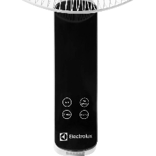 Вентилятор Electrolux EFF-901N чёрный/белый, напольный, 45 Вт, 3 скорости, 40 см