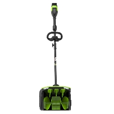 Снегоуборщик аккумуляторный GreenWorks 40V, 30 см, бесщеточный, с 1хАКБ 4 Ач и ЗУ (2603107UB)