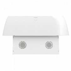 Вытяжка каминная Elikor Wave WH 60 белый, 60 см, 750 куб. м/ч, 56 дБ