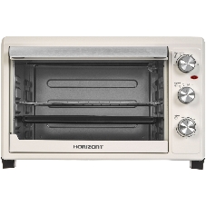 Мини-печь Horizont MO-4501W белый, 45 л